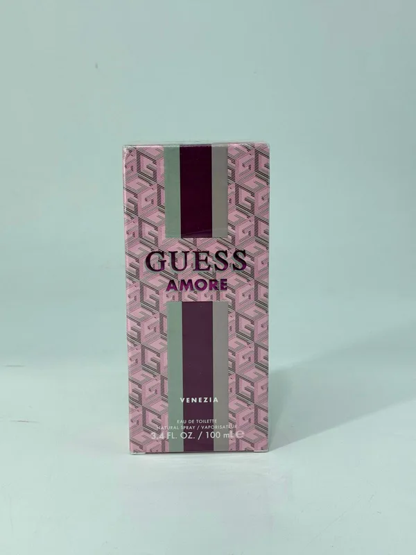 GUESS AMORE VENEZIA EDT 3.4 FL OZ