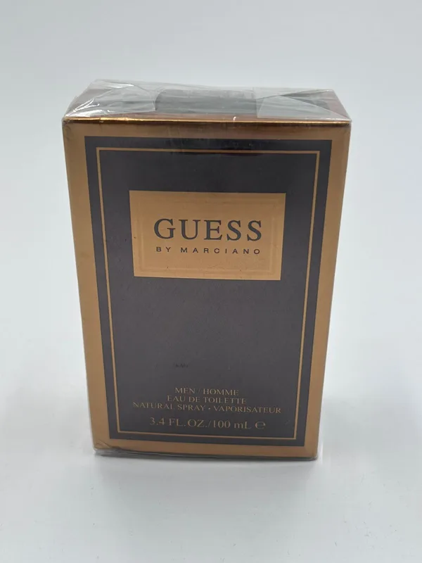 Guess By Marciano EDT  3.4 Oz