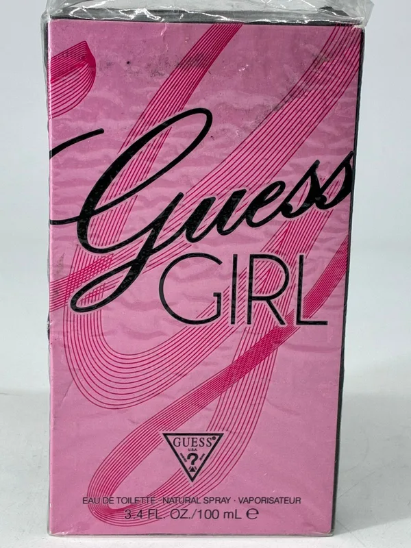 GUESS GIRL 3.4 OZ