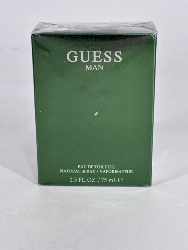 GUESS MAN EDT 2.5OZ