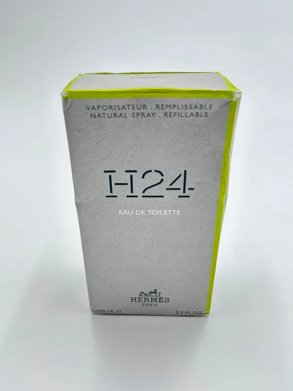 H24 Hermes EDT  3.3 Oz
