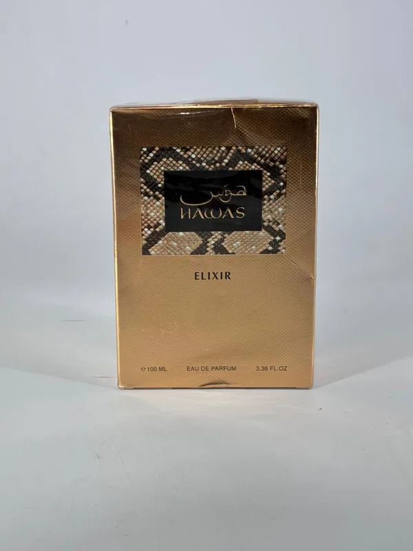 HAWAS ELIXIR EDP 3.3 FL OZ