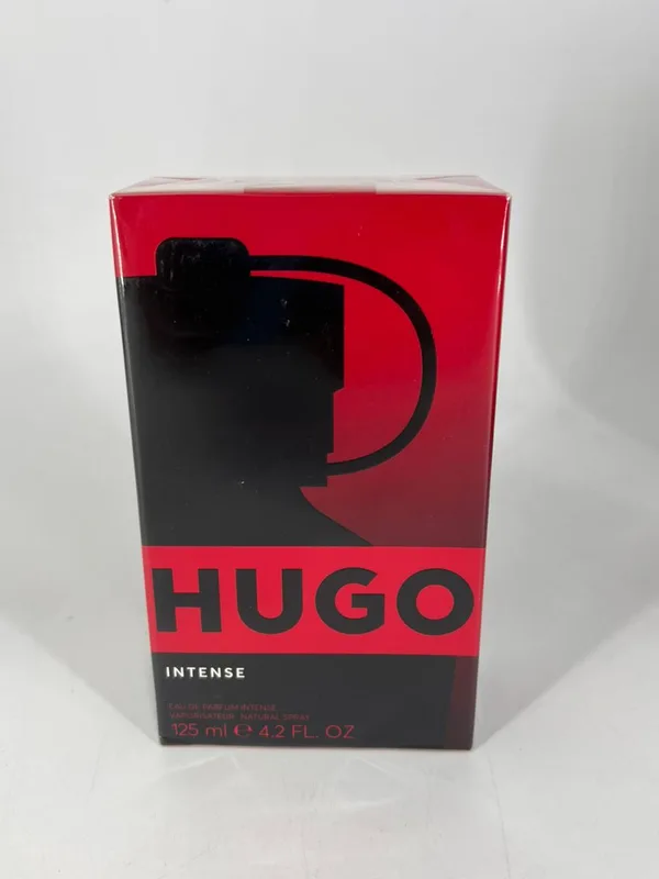HUGO BOSS INTENSE 4.2 OZ EDP