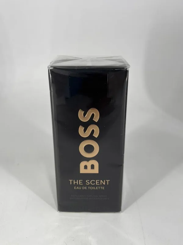 HUGO BOSS THE SCENT 3.4 OZ EDT