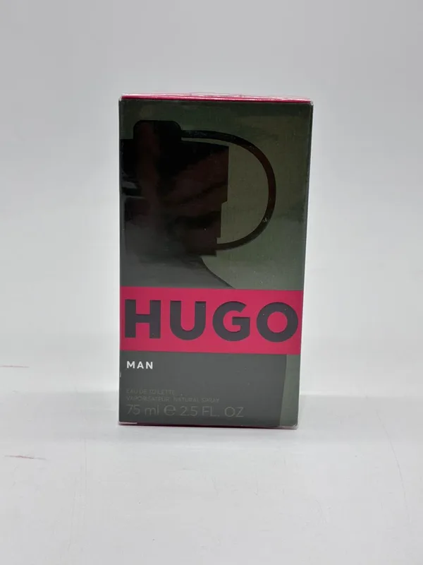 HUGO MAN EDT 2.5 FL OZ