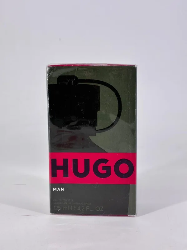HUGO MAN EDT 4.2 FL OZ