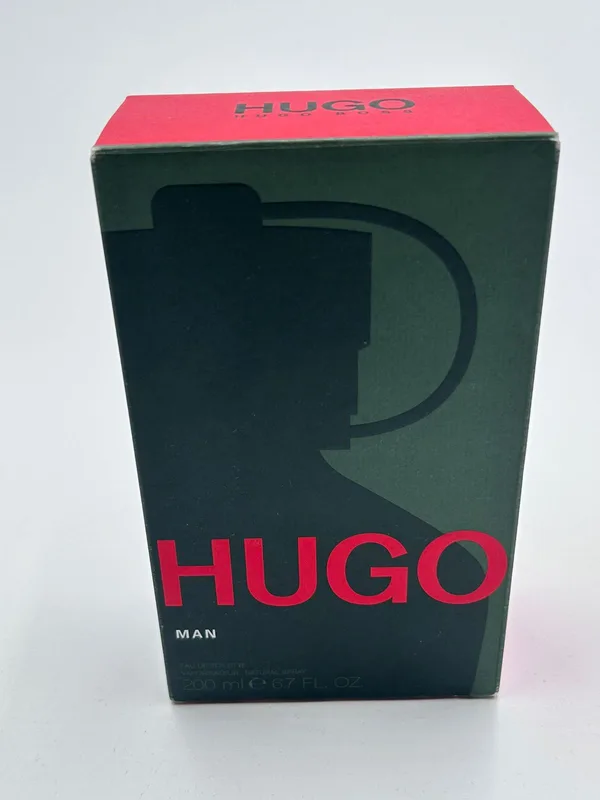 Hugo Man EDT 6.7 Oz