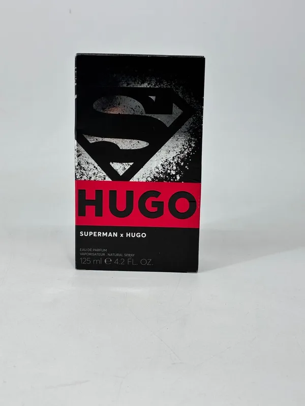 HUGO SUPERMAN X HUGO EDP 4.2 OZ