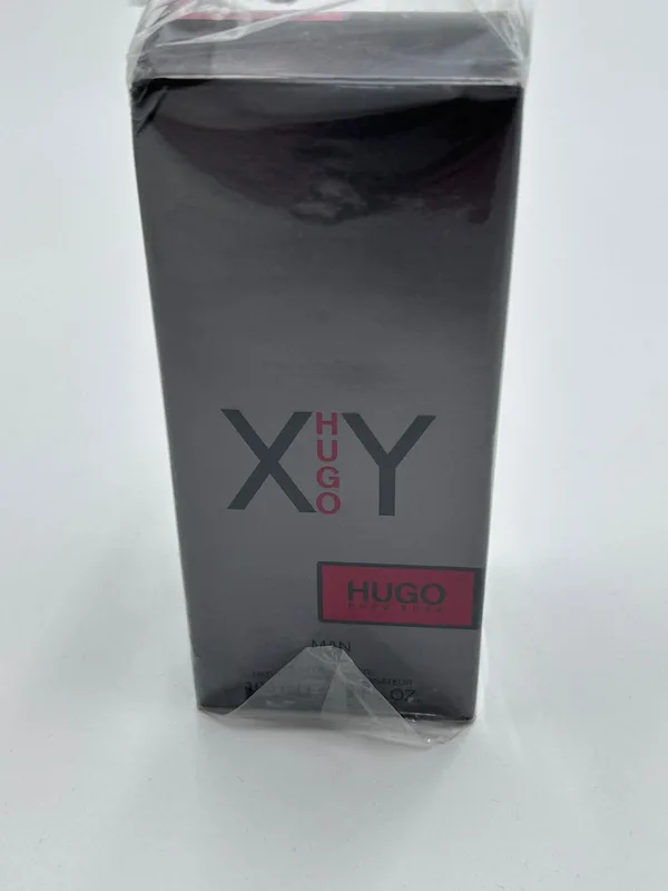 Hugo XY Man EDT 3.3 Oz