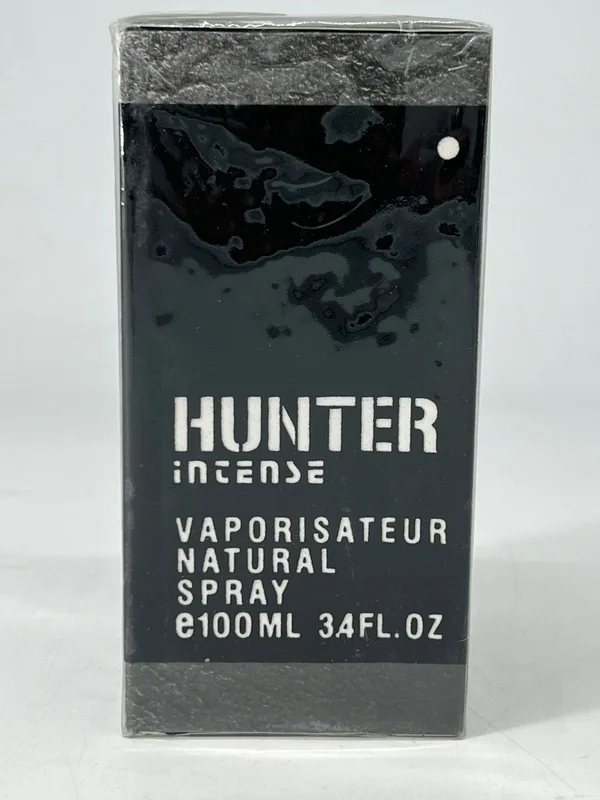 HUNTER INCENSE PERFUM 3.4 OZ