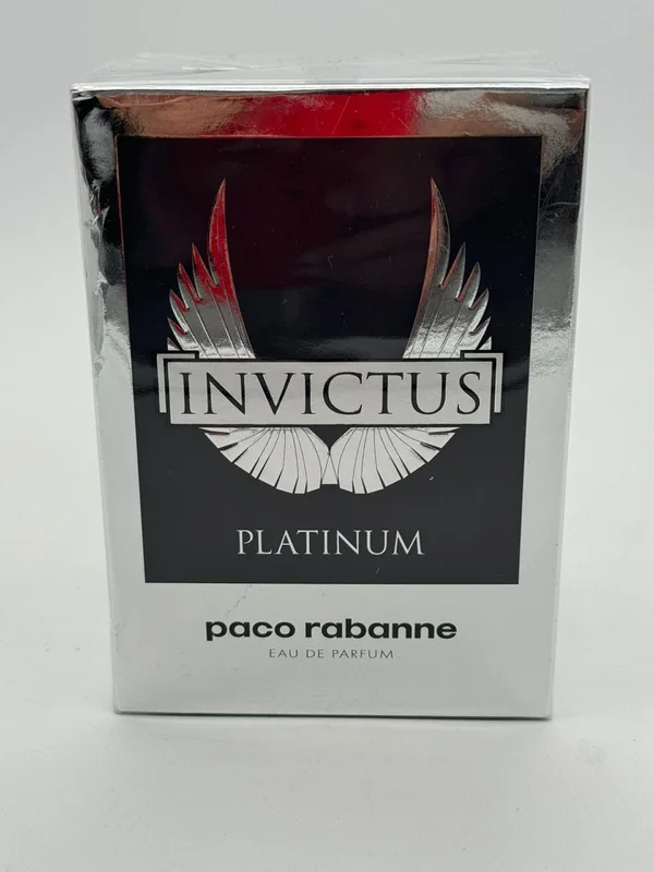 Invictus Platinum EDP 3.4 Oz