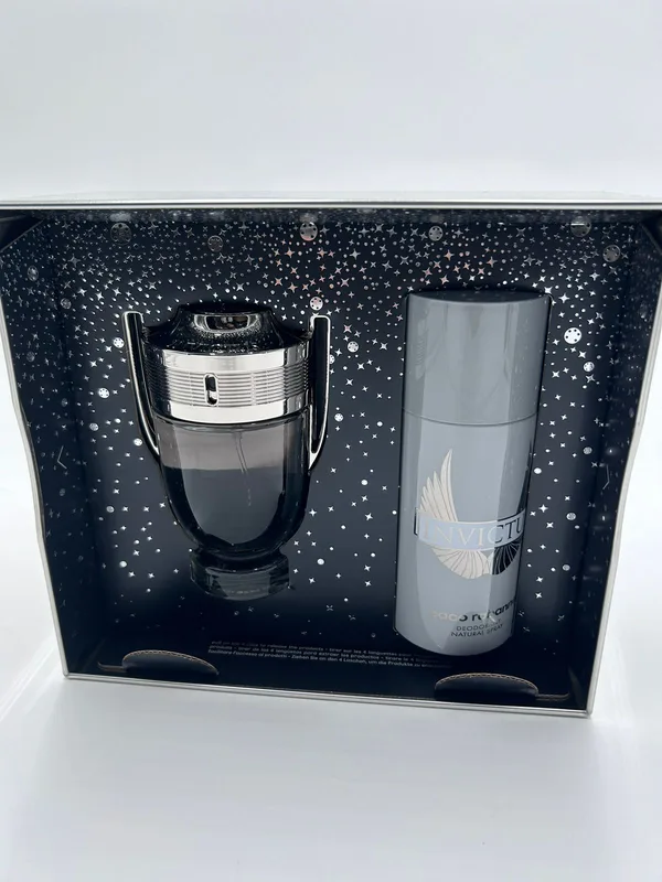 Invictus Set EDT 3.4 Oz