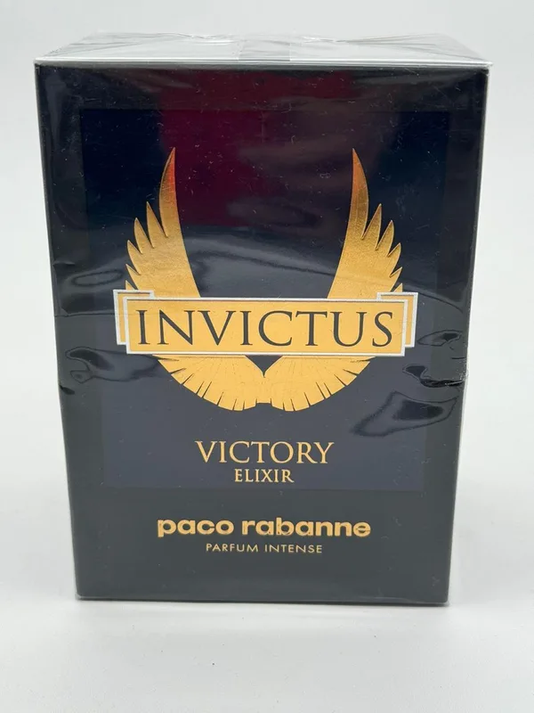 Invictus Victory Perfum 3.4 Oz