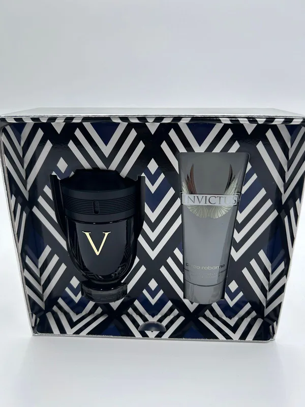 Invictus Victory Set EDP 3.4 Oz