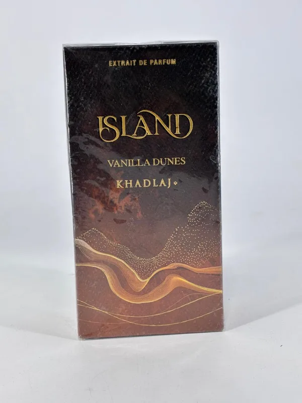 ISLAND VANILLA DUNES KADLAJ EXTRAIT-DP 3.3 FL OZ