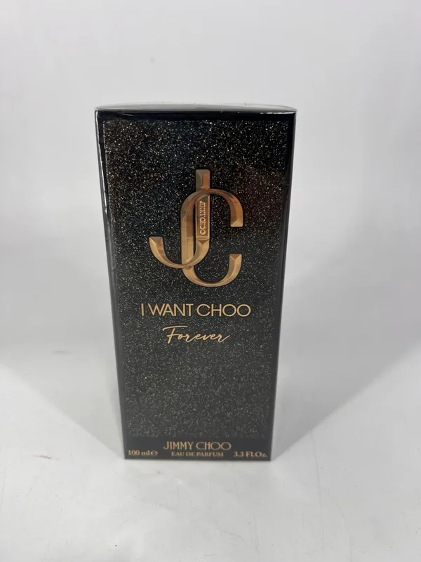 JIMMY CHOO FOREVER 3.3 OZ EDP