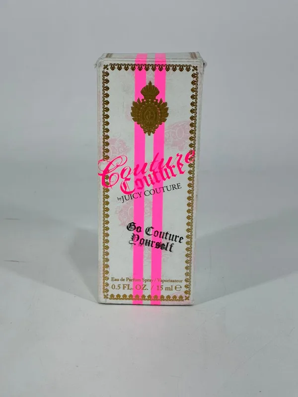 JUICY COUTURE GO COUTURE YOURSELF EDP 0.5OZ