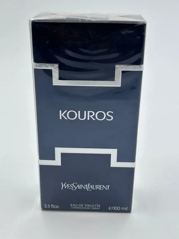 Kouros Yves Saint Laurent EDT 3.3 Oz