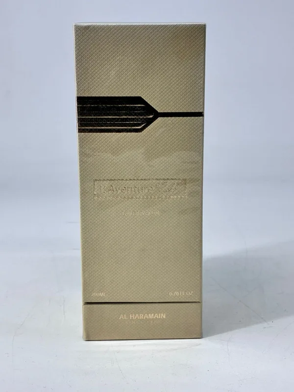 L AVENTURE GOLD EDP 6.76 OZ