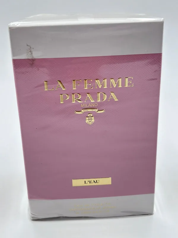 La Femme Prada L´eau EDT 3.4 Oz