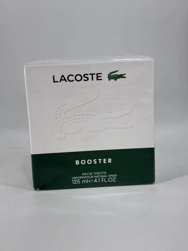 LACOSTE BOOSTER EDT 4.1 FL OZ
