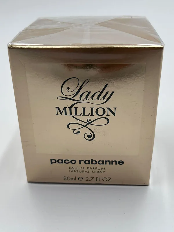Lady Million EDP 2.7 Oz