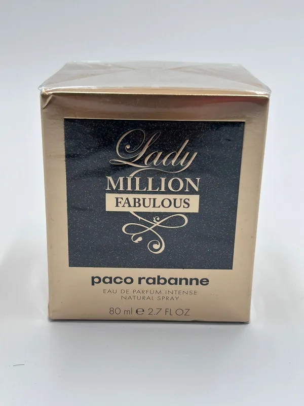 Lady Million Fabulous EDP 2.7 Oz