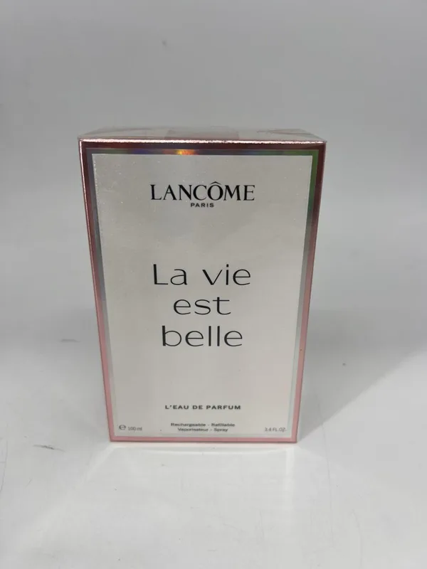 LANCOME LA VIE EST BELLE 3.4 OZ EDP