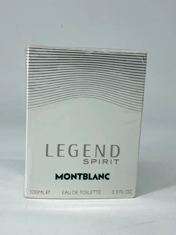 LEGEND SPIRIT MONTBLANC EDT  3.3  OZ