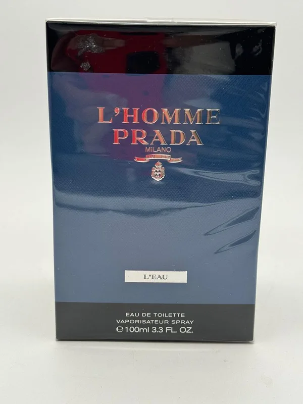 L´Homme Prada L´eau EDT 3.3 Oz