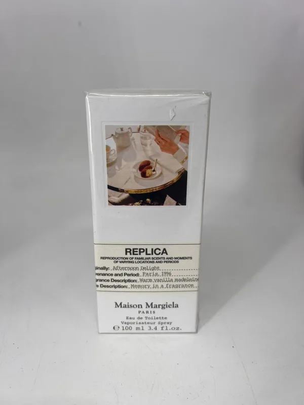 MAISON MARGIELA REPLICA AFTERNOON DELIGHT 3.4 OZ EDT
