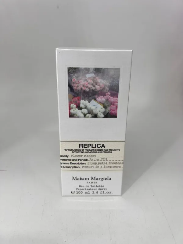 MAISON MARGIELA REPLICA FLOWER MARKET 3.4 OZ EDT
