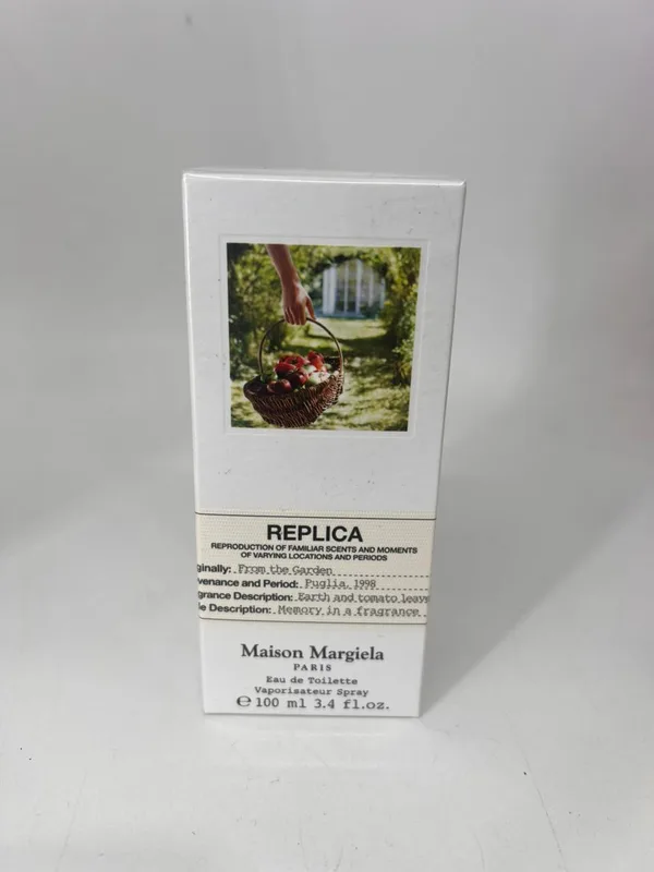 MAISON MARGIELA REPLICA FROM THE GARDEN 3.4 OZ EDT