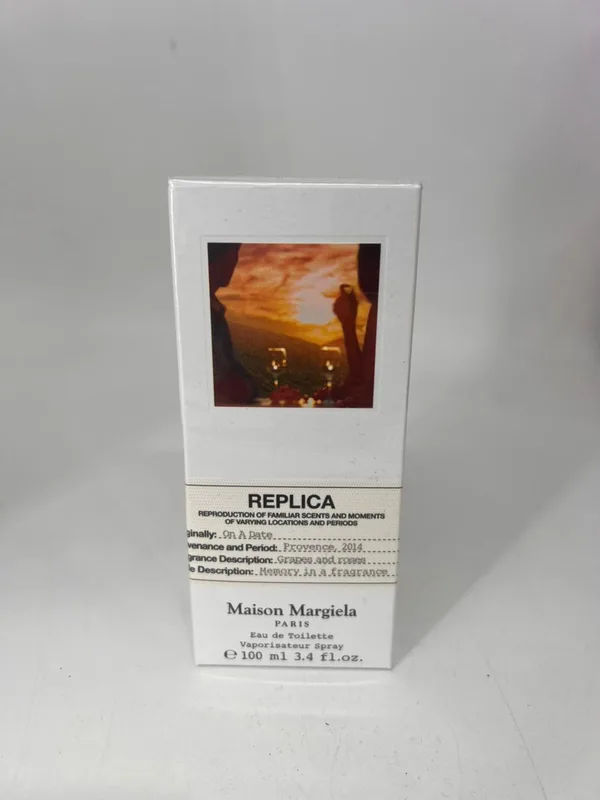 MAISON MARGIELA REPLICA ON A DATE 3.4 OZ EDT