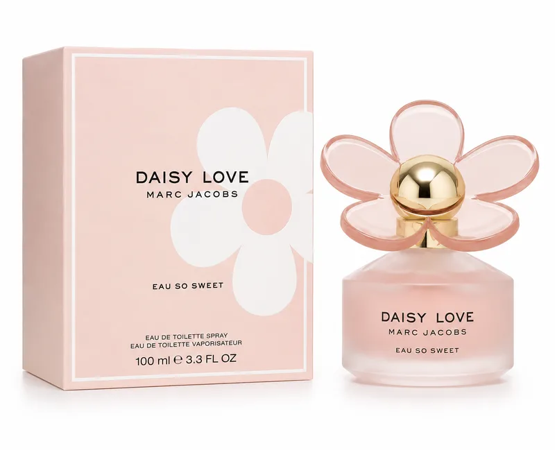 MARC JACOBS LOVE EAU SO SWEET 3.3 OZ EDT