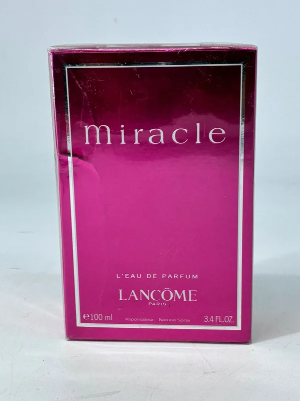 MIRACLE LANCOME PARIS EDP 3.4 OZ