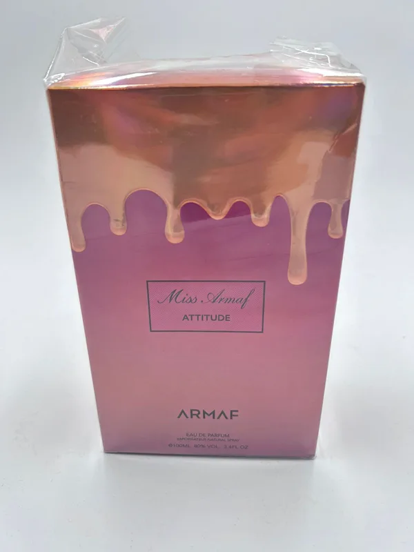 Miss Armaf Attitude EDP 3.4 Oz