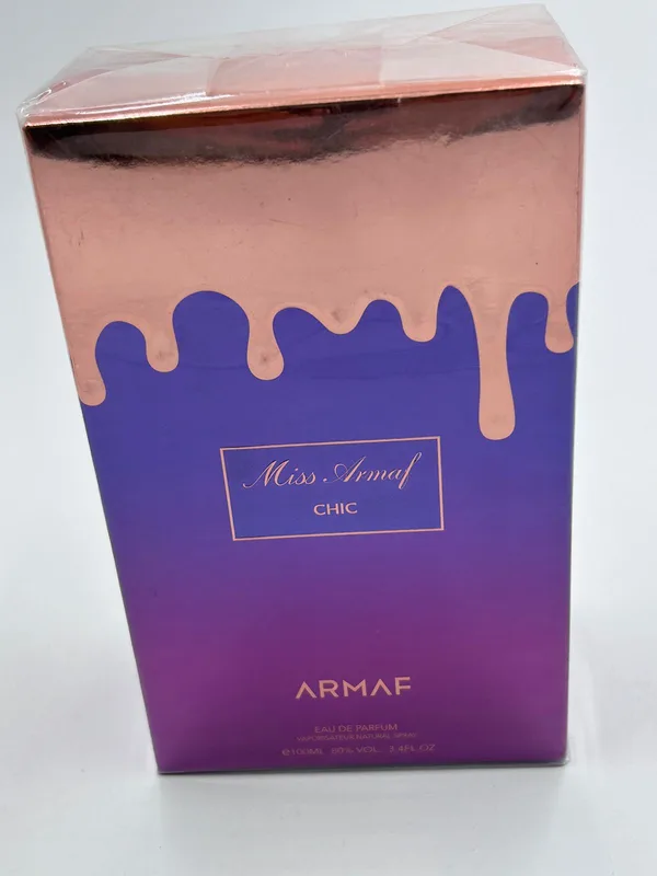 Miss Armaf Chic EDP 3.4 Oz
