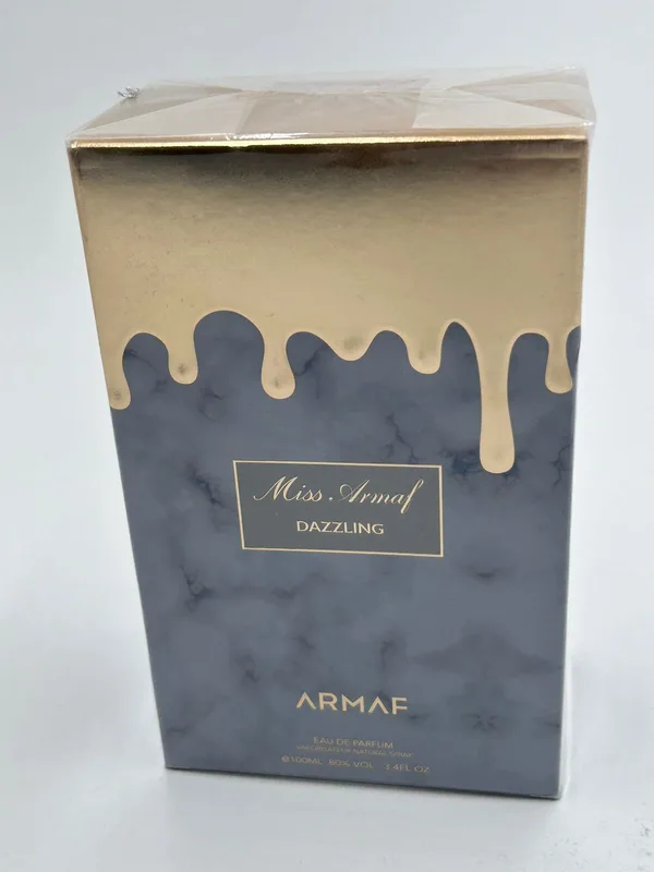 Miss Armaf Dazzling EDP 3.4 Oz