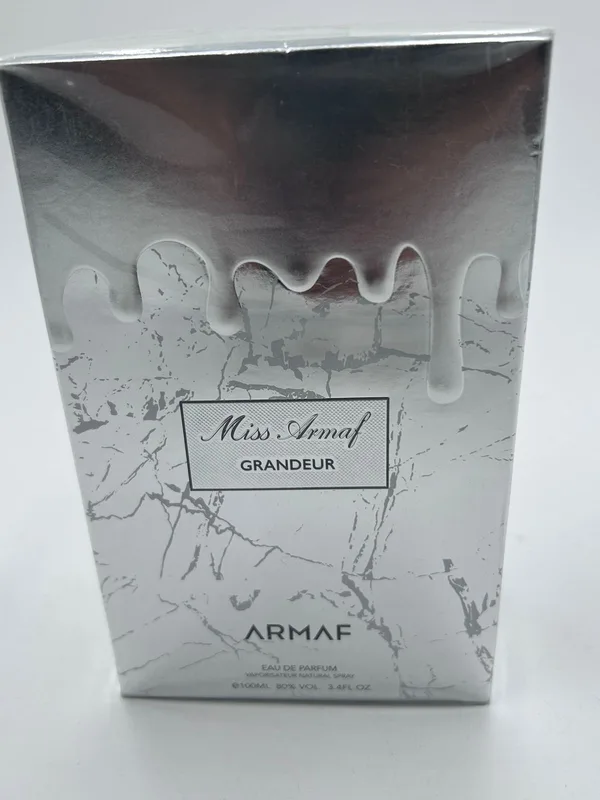 Miss Armaf Grandeur EDP 3.4 Oz