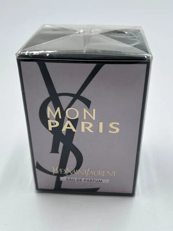 MonParis YSL EDP 3 Oz