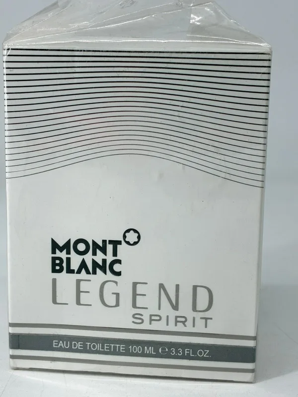 MONT BLANC LEGEND SPIRIT EDT 3.3 OZ