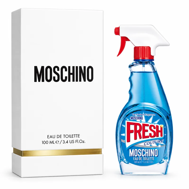 MOSCHINO FRESH COUTURE 3.4 OZ EDP