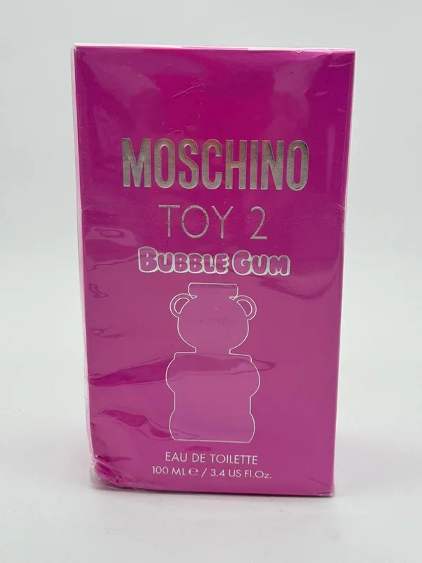 Moschino Toy 2 Bubble Gum EDT 3.4 Oz