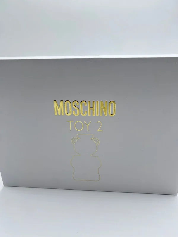 MoschIno Toy 2 Set EDP 3.4 Oz