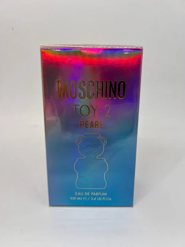 MOSCHINO TOY BOY 2 PEARL 3.4 OZ EDP