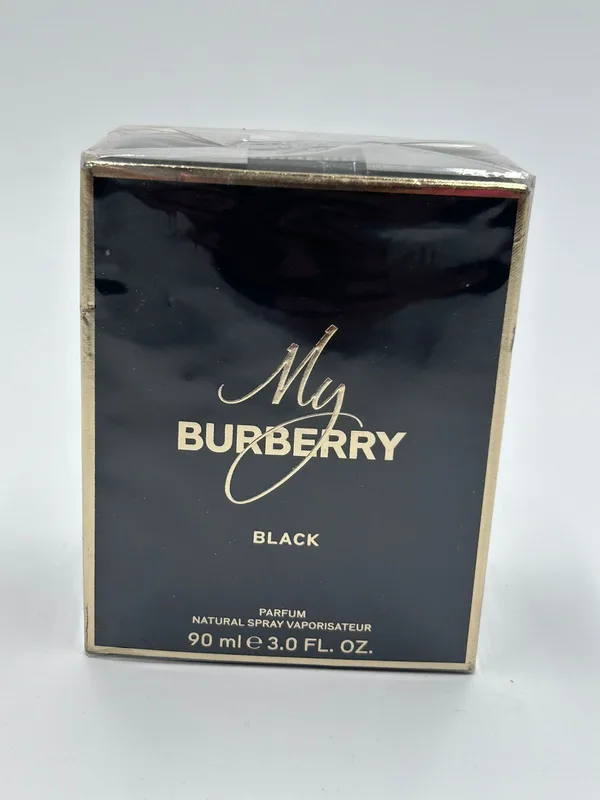 My Burberrry Black Parfum 3 Oz
