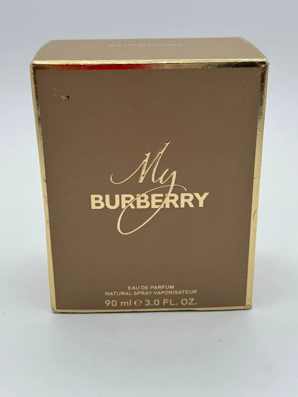 My Burberry EDP 3.0 Oz