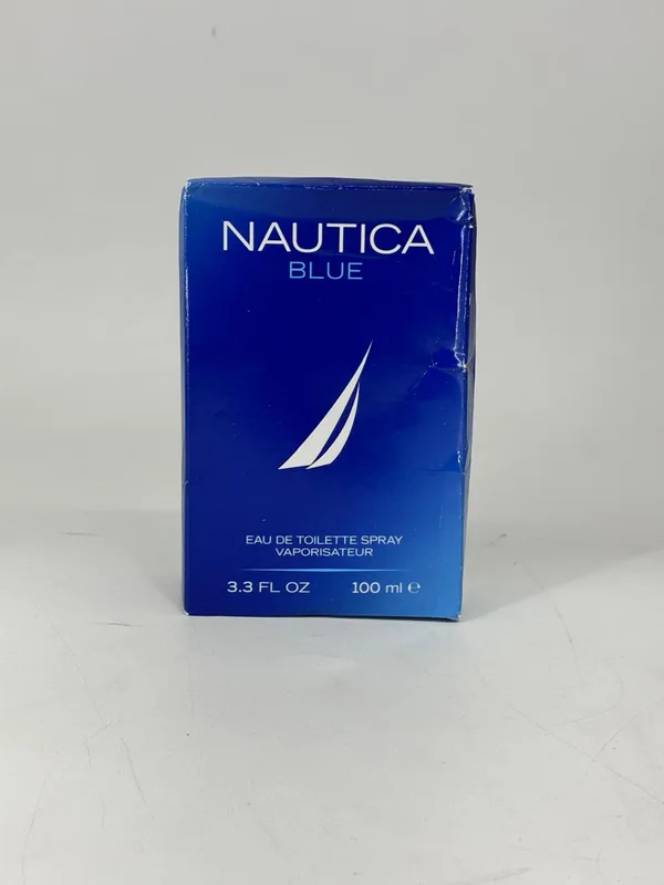 NAUTICA BLUE EDT 3.3 OZ