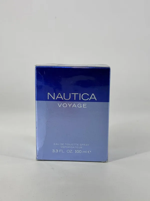 NAUTICA VOYAGE EDT 3.3 FL OZ